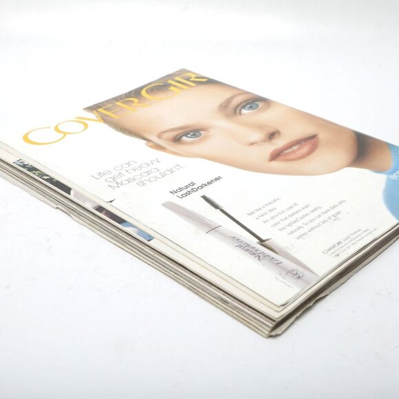 Vintage 1997 People Magazine Diana Princess of Wales 90s Fashion Royal Family - Picture 12 of 12